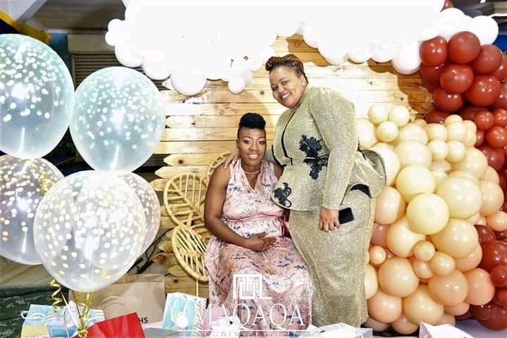 Inside Makhosi Shelembe’s baby shower – Photos