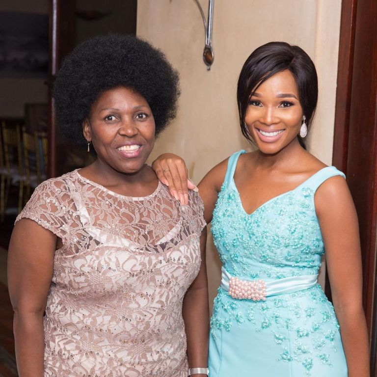 Millicent Mashile mourns the passing of her mother-in-law