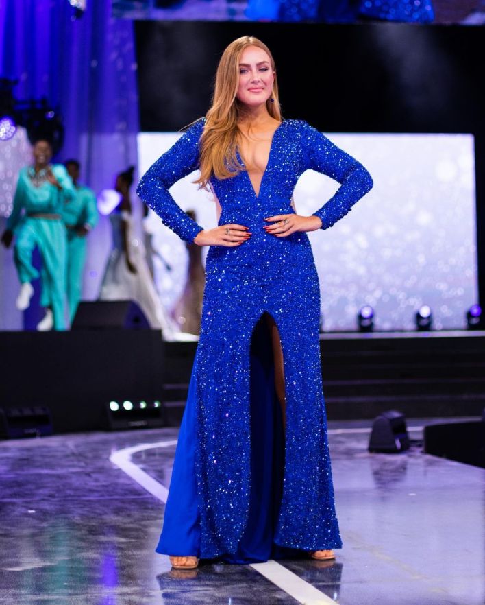 Photos: Outfits worn by Miss SA finalists