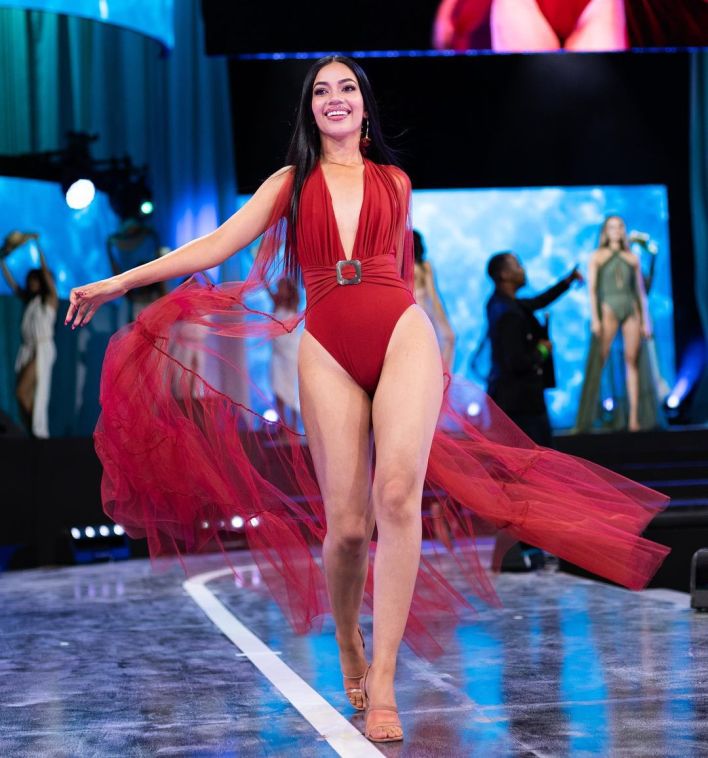 Photos: Outfits worn by Miss SA finalists