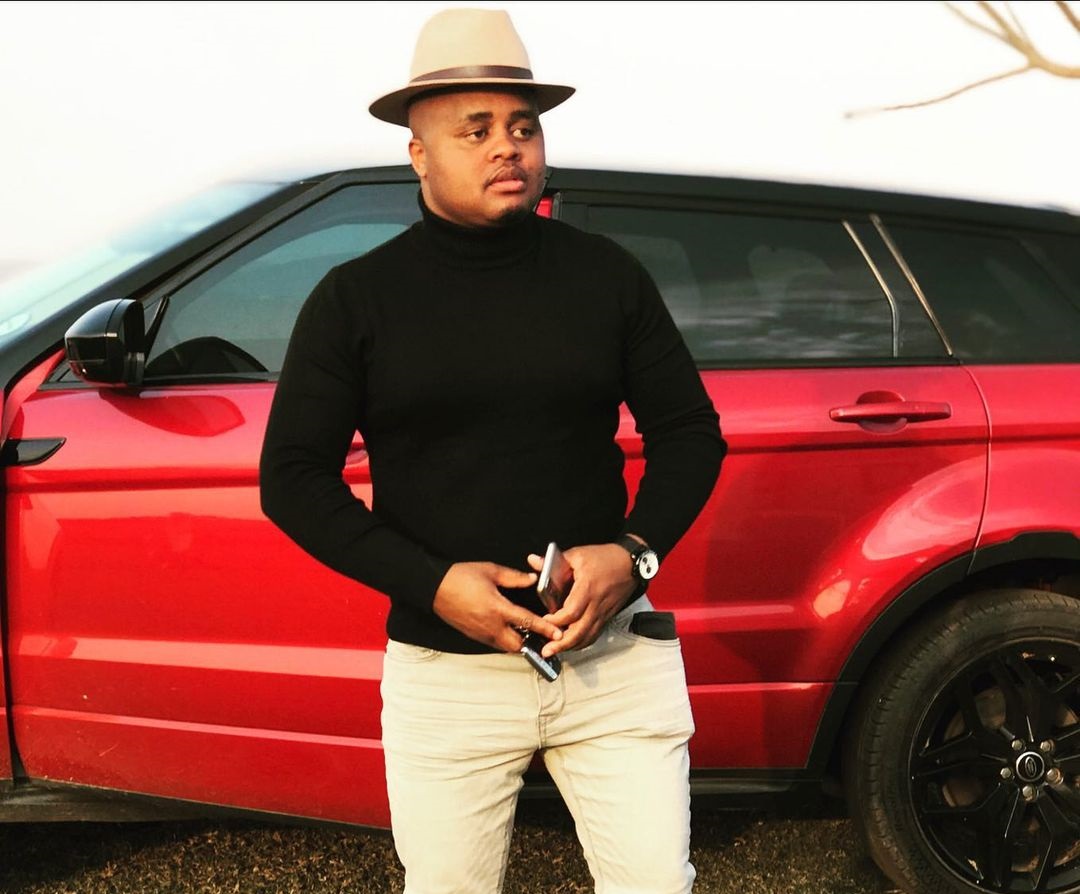 Maskandi star Mthandeni Manqele defends his dancer