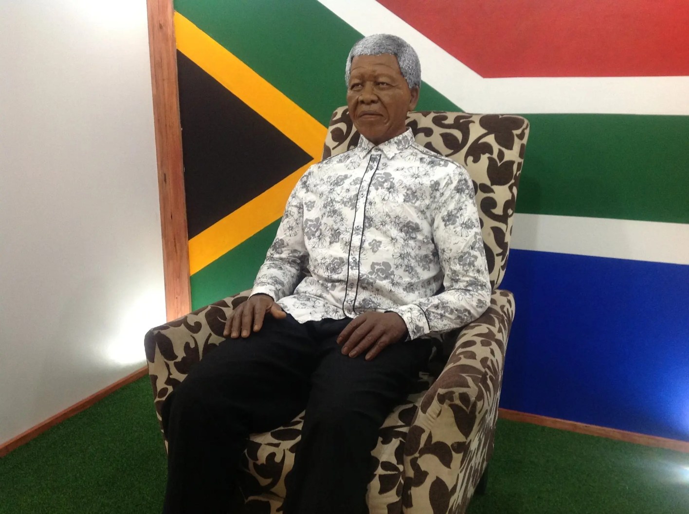 Mandela family sets the record straight