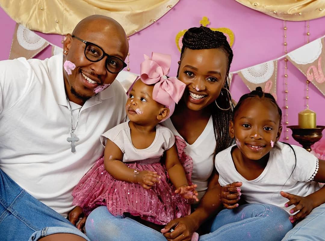 TV host Ntombi Mzolo reflects on the death of her 3-year old daughter
