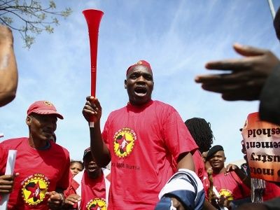 Another Numsa strike planned for today