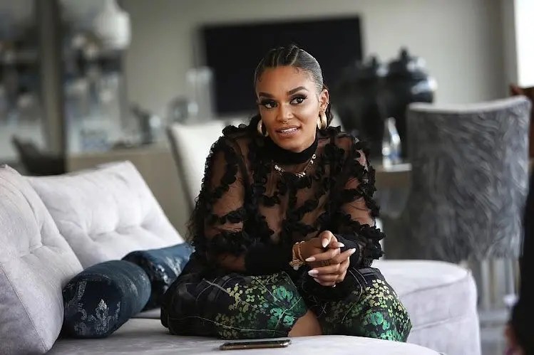 Pearl Thusi – I swear if the ANC wins elections again then we just have a deep rooted self hate as a nation