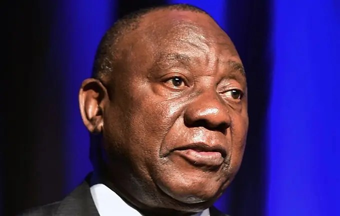 President Ramaphosa wants values of democracy, dangers of corruption taught in school