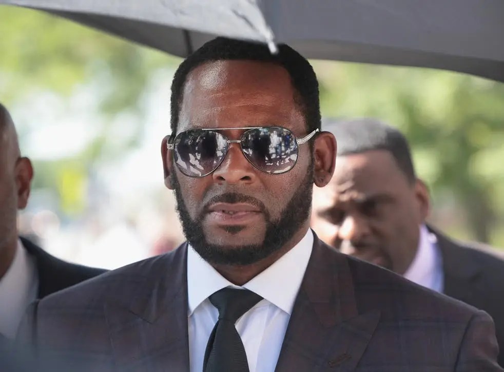 YouTube deletes R Kelly’s channels
