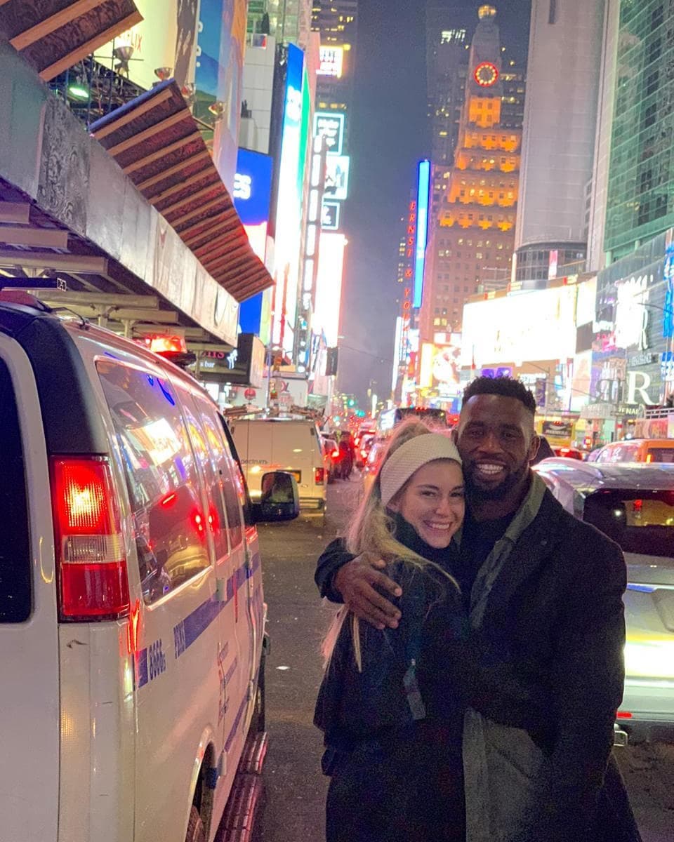I don’t ever wish moments like this on anyone – Rachel Kolisi