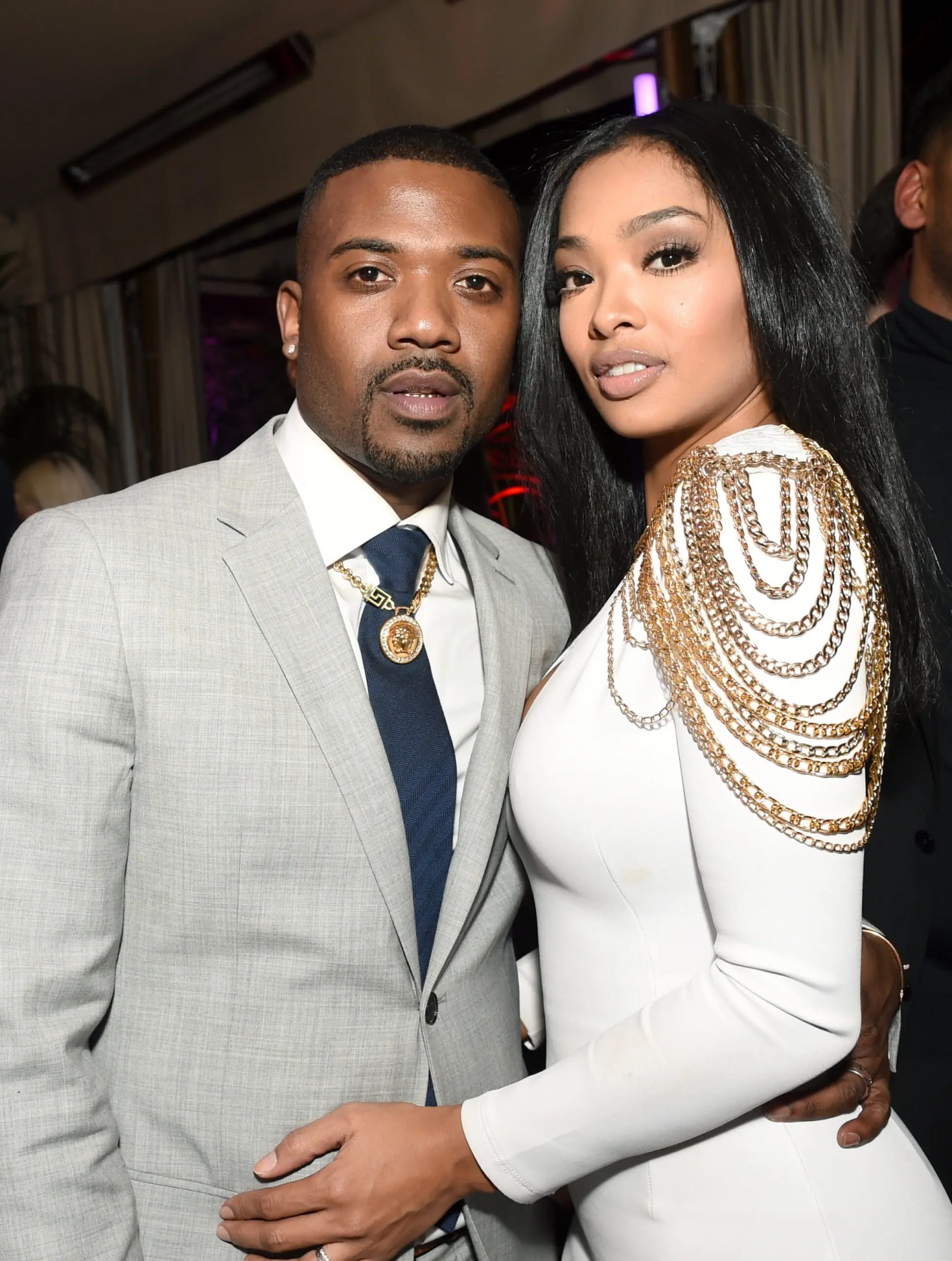 Ray J files for divorce from Princess Love for third time