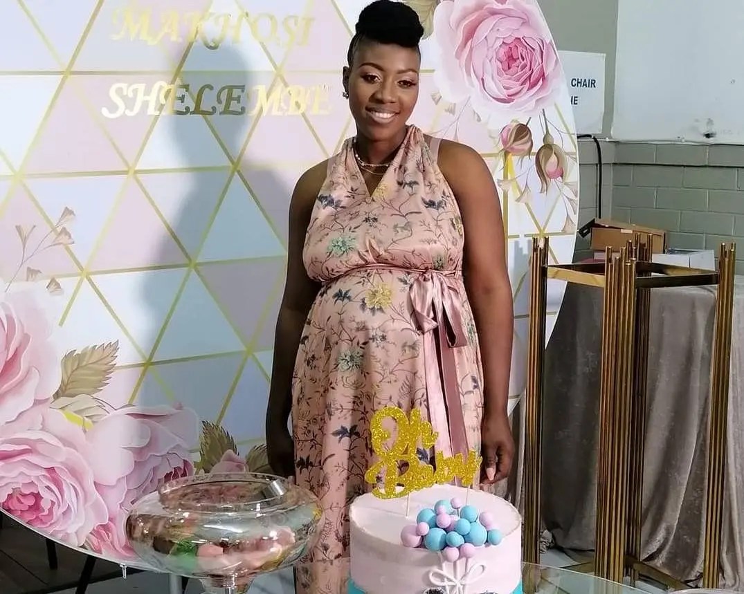 #Umnakwethu: Shelembe’s baby showers ends in tears