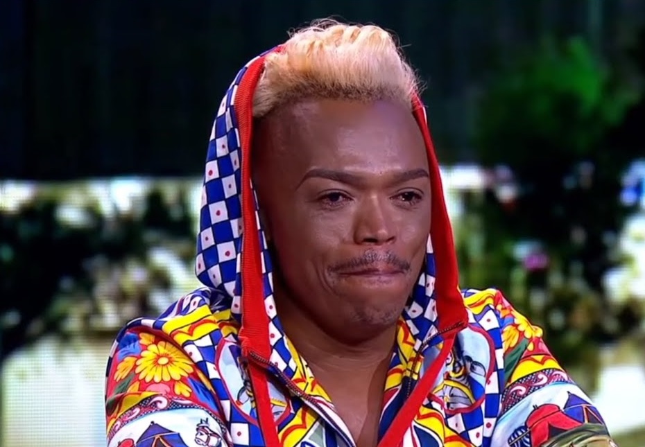 Somizi mourns sister’s death