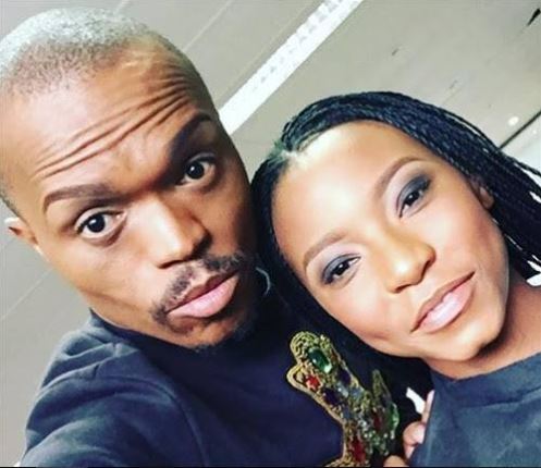 Somizi Gushes Over His Daughter’s Acting Skills