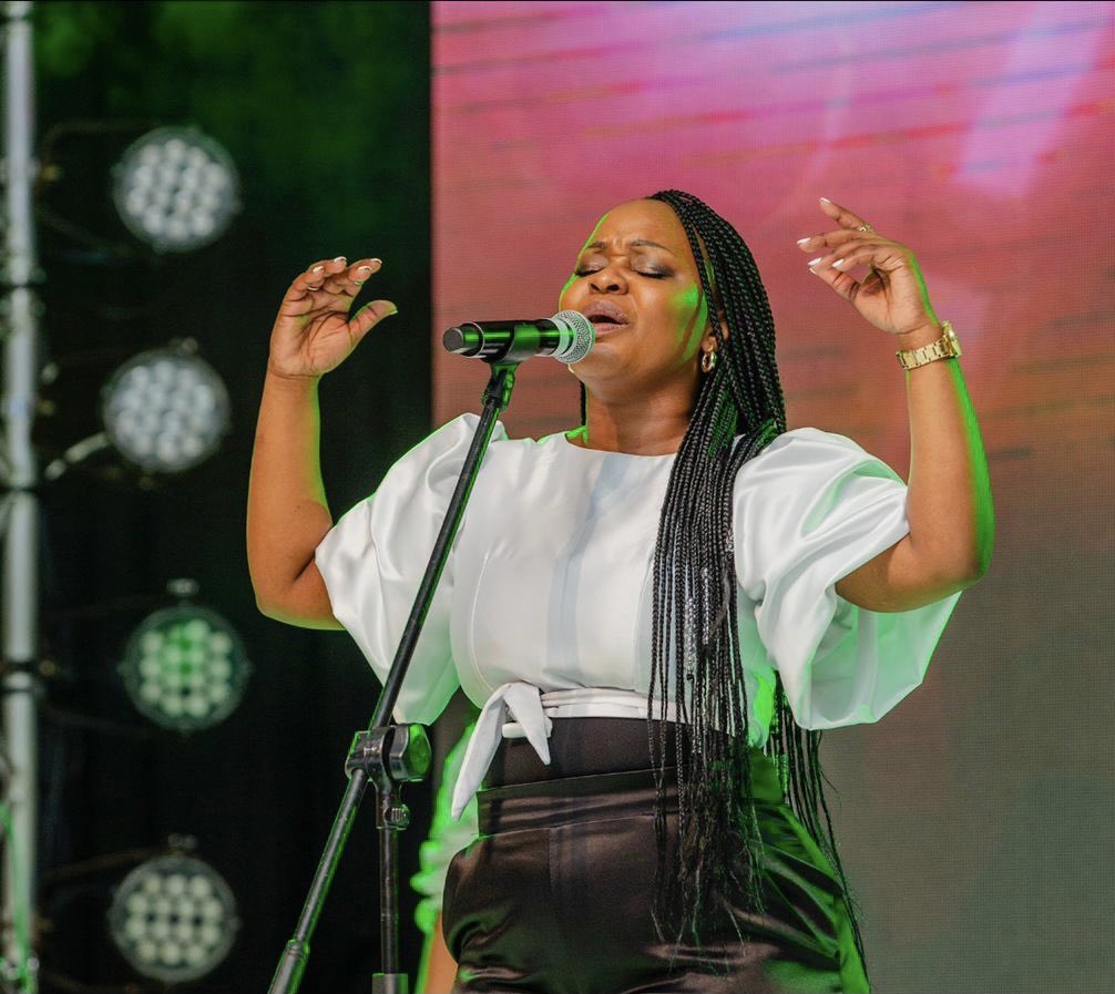 Former Joyous Celebration member Xolly Mncwango opens up on her solo career