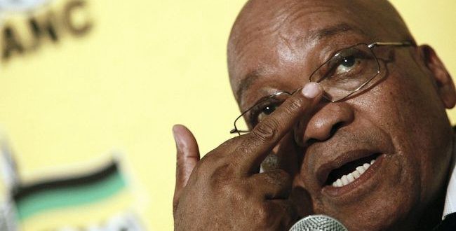 Jacob Zuma in secret meetings with allies