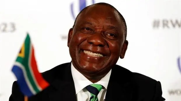 President Cyril Ramaphosa admits ANC made mistakes