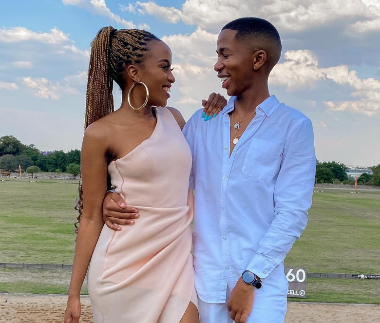 LASIZWE EXPRESSES DESIRE TO GET A WOMAN PREGNANT