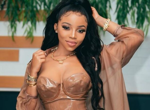 Mzansi react to Faith Nketsi being back to the studio – ‘She’s trying to save SA hip hop!’