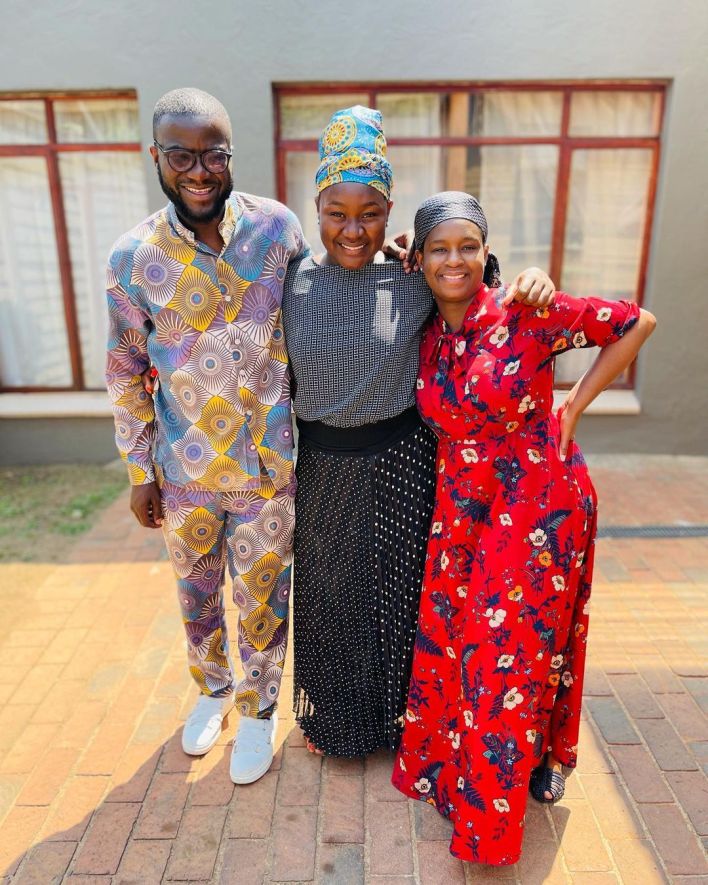 Actress Connie Chiume celebrates her daughter’s traditional wedding ...