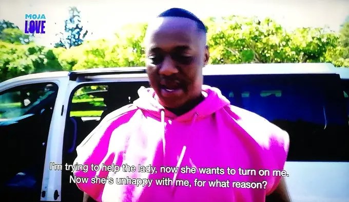 #Uyajola99: Jub Jub was put in his place in latest episode – Video