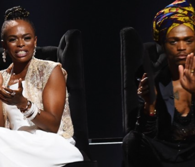 IDOLS SA JUDGE UNATHI NKAYI UNFOLLOWS SOMIZI, SAYS THEY ARE NOT FRIENDS