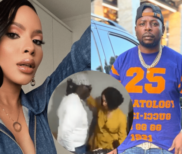 MZANSI DRAG DJ MAPHORISA AND THULI’S RELATIONSHIP – THEY FEEL HE DOESN’T DESERVE HER