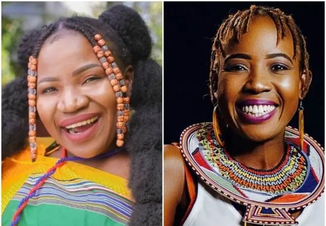 Ntsiki Mazwai strikes again; this time attacks Makhadzi