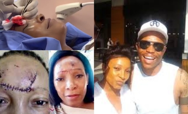 I died in car crash; Somizi's baby mama Palesa shares chilling experience after rising from the dead