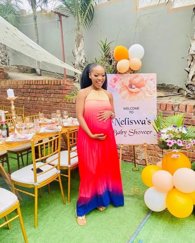 Inside former Idols SA contestant’s baby shower – Photos