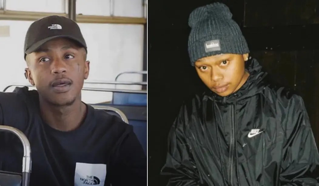 A-Reece And Emtee Squash Beef?