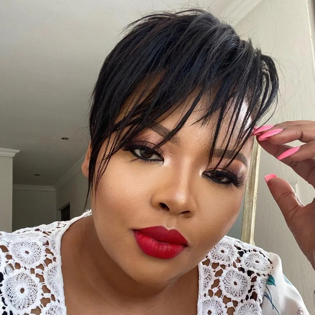 Anele Mdoda reveals V-class video triggers unpleasant memories