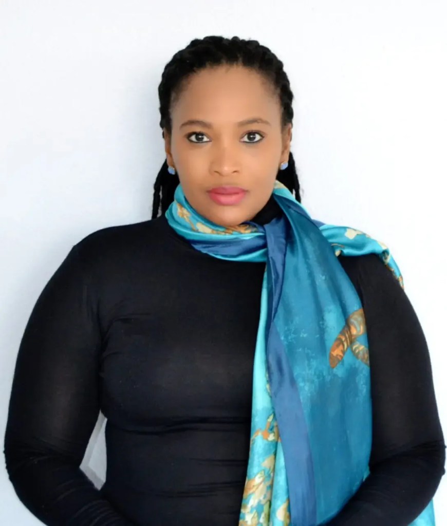Ayanda Borotho talks about her journey to self-love