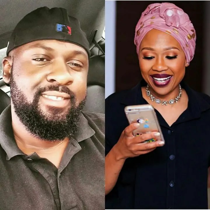 Dineo Ranaka gushes over her baby daddy and ex-lover Blaklez