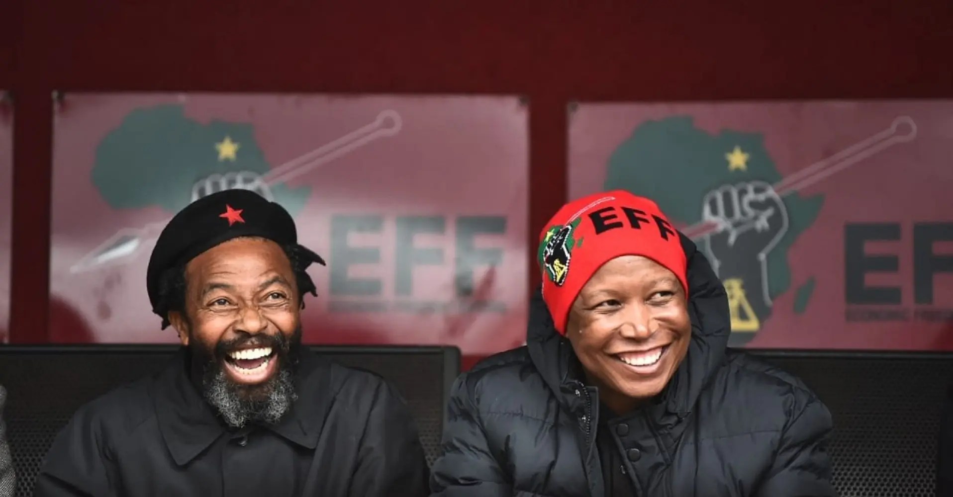 Buyelekhaya Dalindyebo declares support for EFF