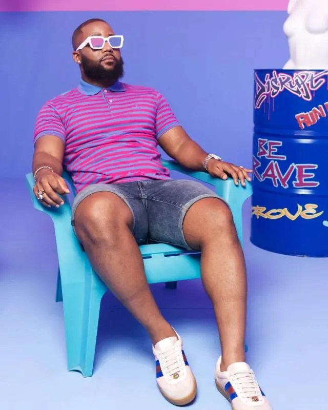 Cassper Nyovest on how people he has helped treat him