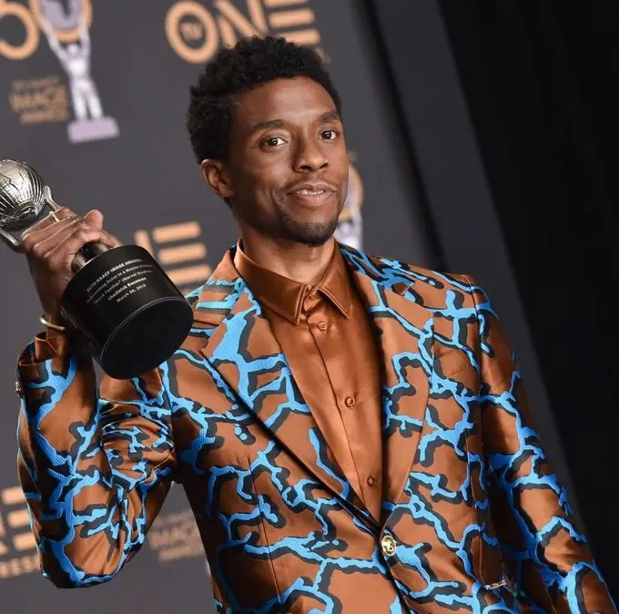 Chadwick Boseman remembered by friends and family