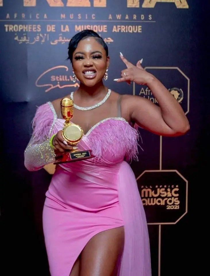 2021 AFRIMMA Awards winners full list