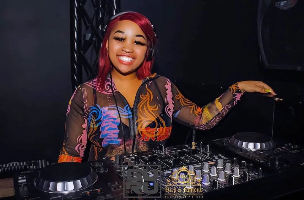 DJ Hlo’s hit single Isibani takes over in UK