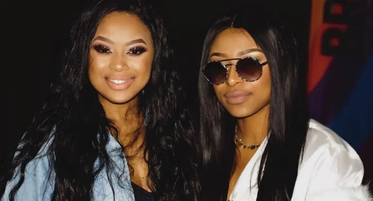 DJ Zinhle Finally Reveals Why She Snubbed Lerato Kganyago’s Wedding