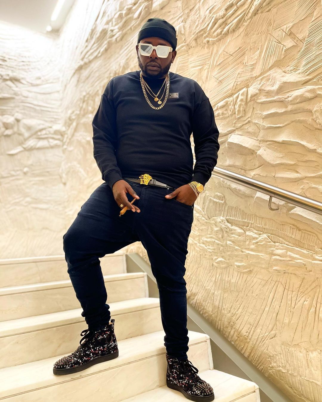 DJ Maphorisa – I deserve to be credited for changing the fashion game