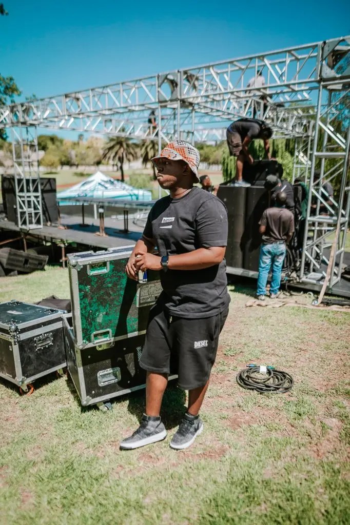 DJ Shimza’s Kunye festival Get Criticised