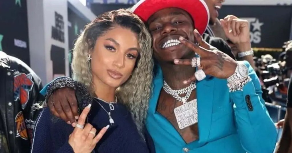 DaBaby back in the headlines after confrontation with DaniLeigh