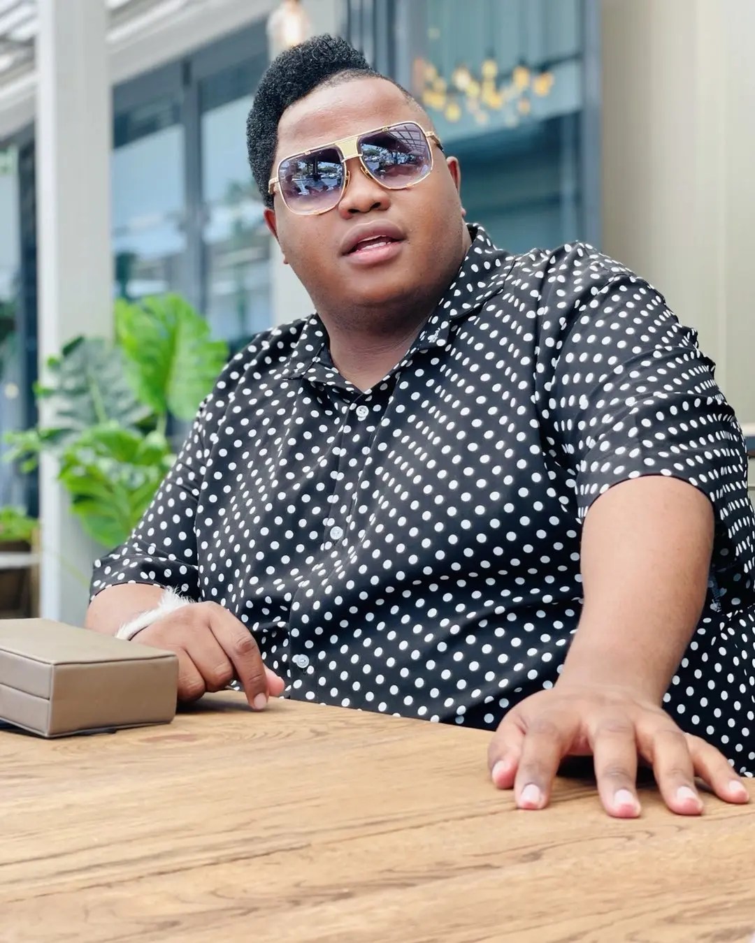 Gqom star Dladla Mshunqisi grateful for life as he turns 31