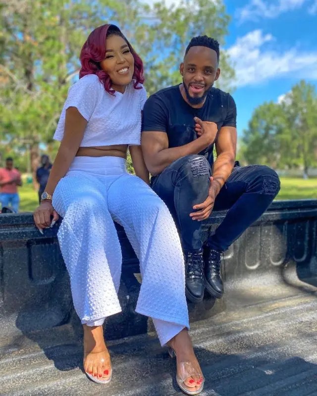 Songbird Cici reveals why she had to friend zone Donald – Video