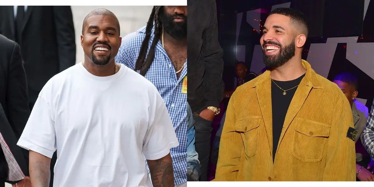 Fans reacts to SA Hip Hop Awards nominating Drake and Ye