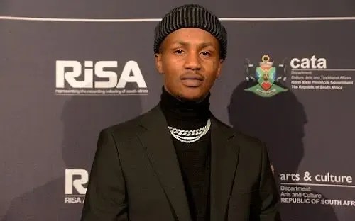 Emtee reacts to SA Hip Hop Award nomination
