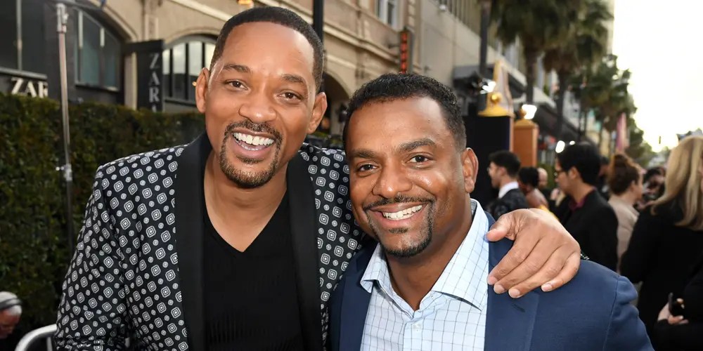 Alfonso Ribeiro reveals why he won’t read Will Smith’s memoir