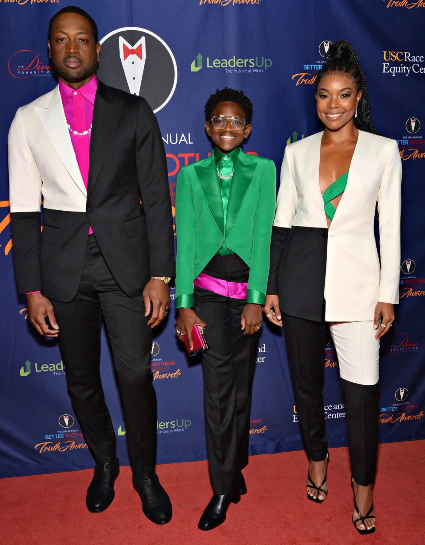 Gabrielle Union doesn’t like to be called a stepparent