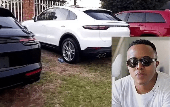Serious poverty hits flamboyant Hamilton Ndlovu who flaunted fleet of cars