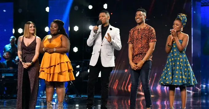 Who Is Winning Idols SA 2021?