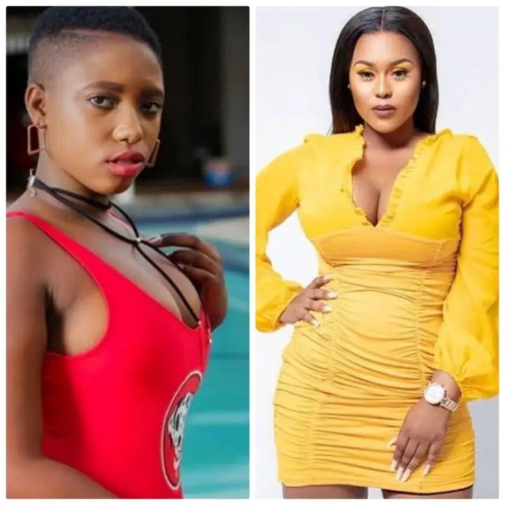 Gigi Lamayne responds to Inno Morolong’s claims that she’s after her man